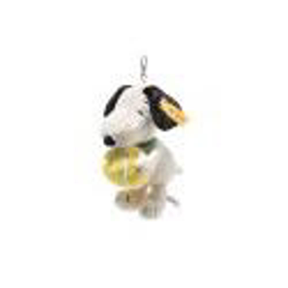 Steiff Snoopy Tennis Pendant